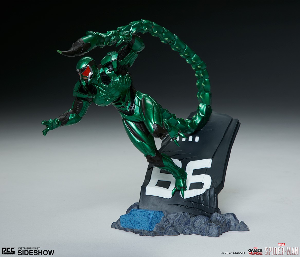 Spider-Man/Rhino/Scorpion (Prototype Shown) View 19