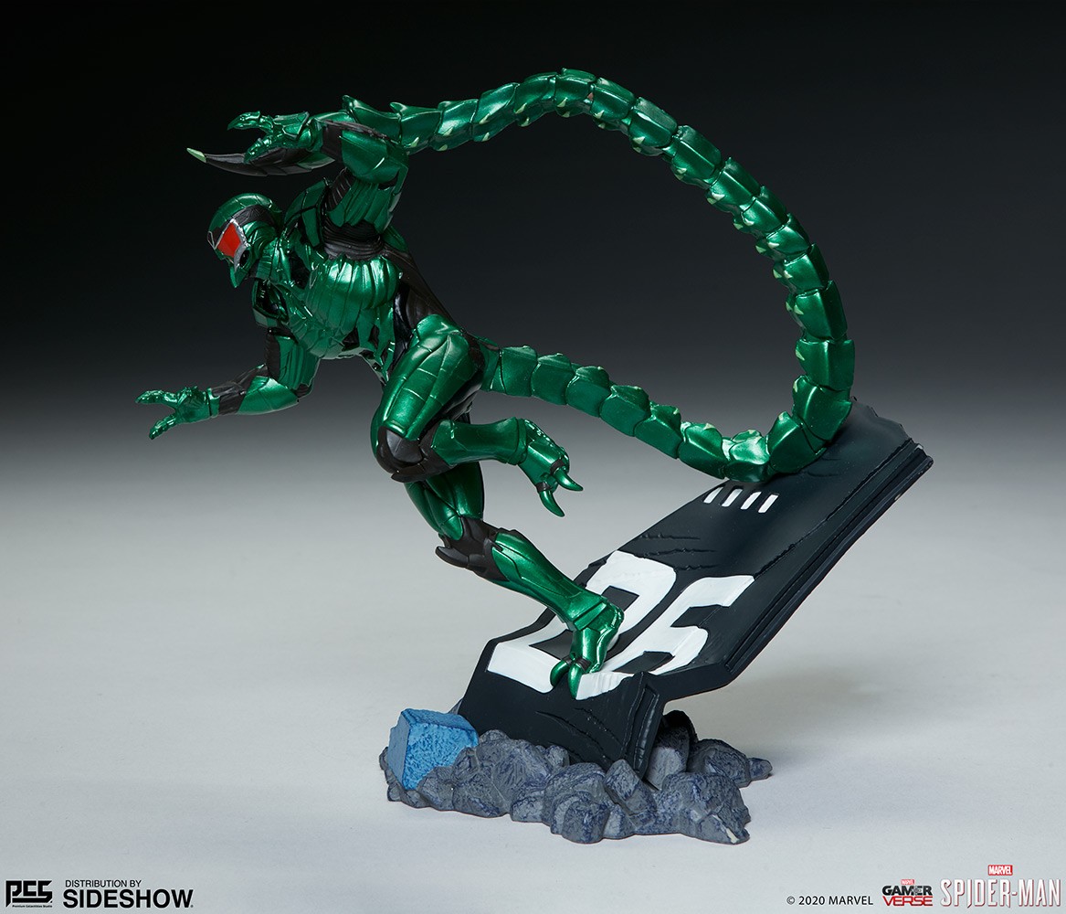 Spider-Man/Rhino/Scorpion (Prototype Shown) View 20