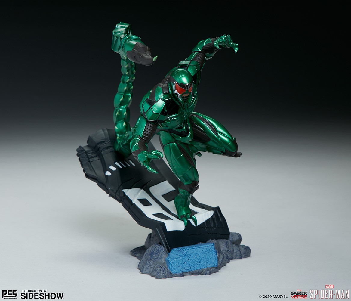 Spider-Man/Rhino/Scorpion (Prototype Shown) View 23