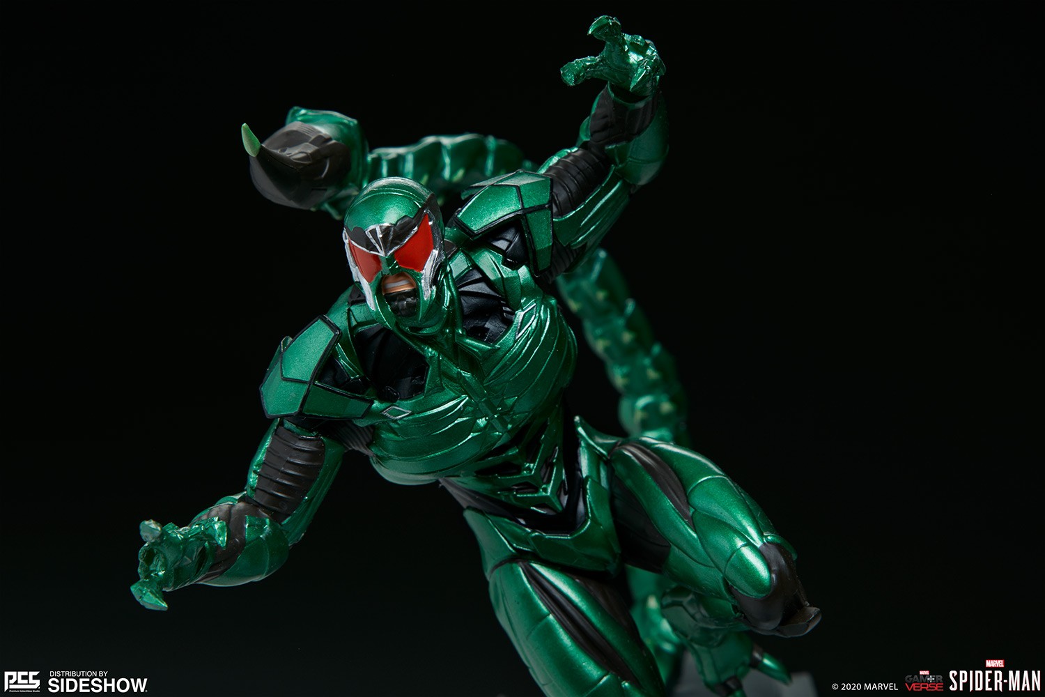 Spider-Man/Rhino/Scorpion (Prototype Shown) View 25