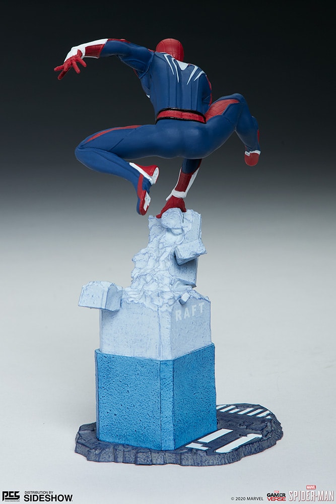 Spider-Man/Rhino/Scorpion (Prototype Shown) View 30