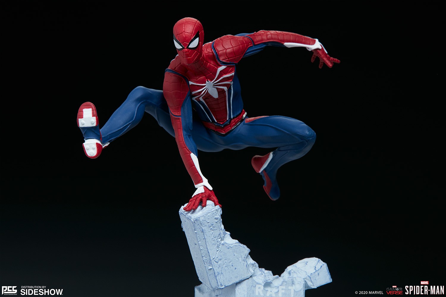 Spider-Man/Rhino/Scorpion (Prototype Shown) View 36