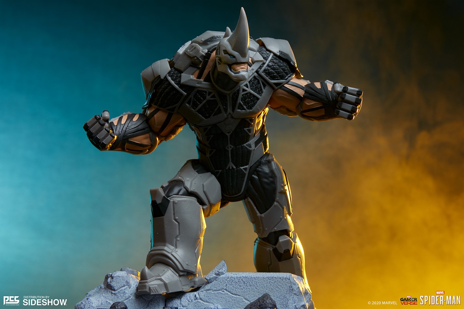 Spider-Man/Rhino/Scorpion (Prototype Shown) View 3
