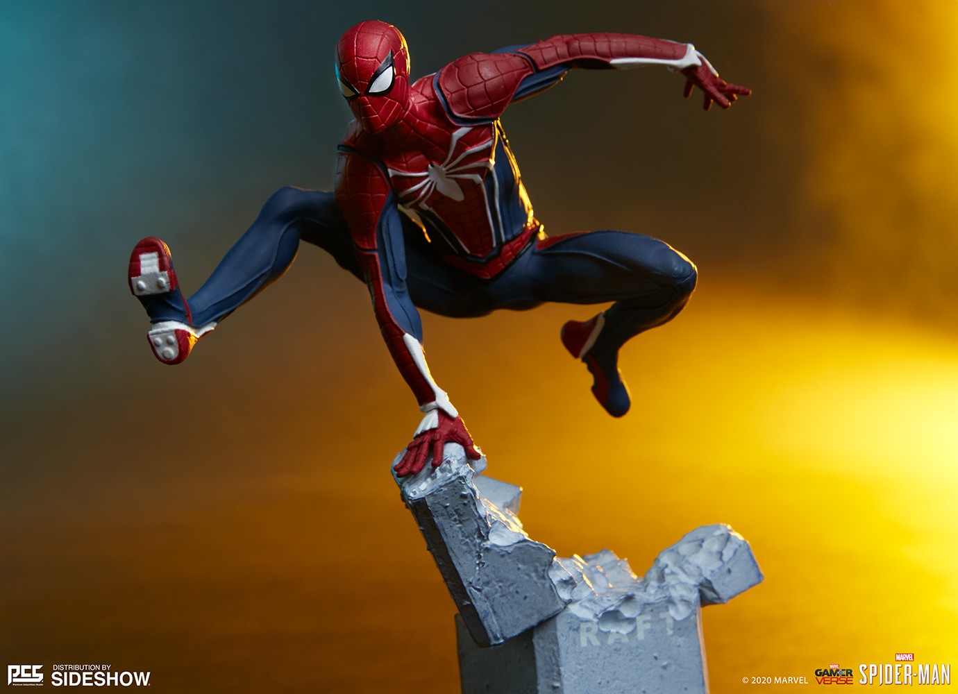 Spider-Man/Rhino/Scorpion (Prototype Shown) View 2