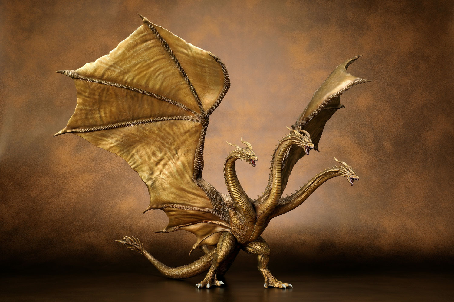 King Ghidorah (2019)