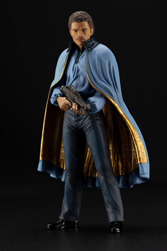 Lando Calrissian- Prototype Shown