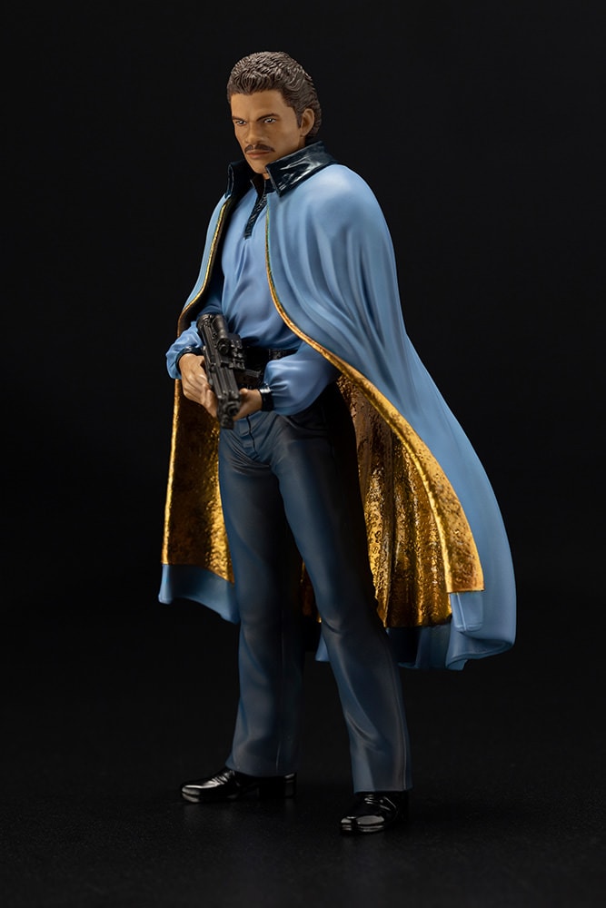 Lando Calrissian- Prototype Shown