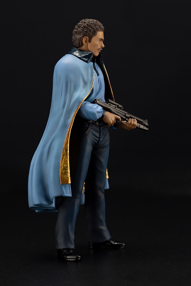 Lando Calrissian- Prototype Shown