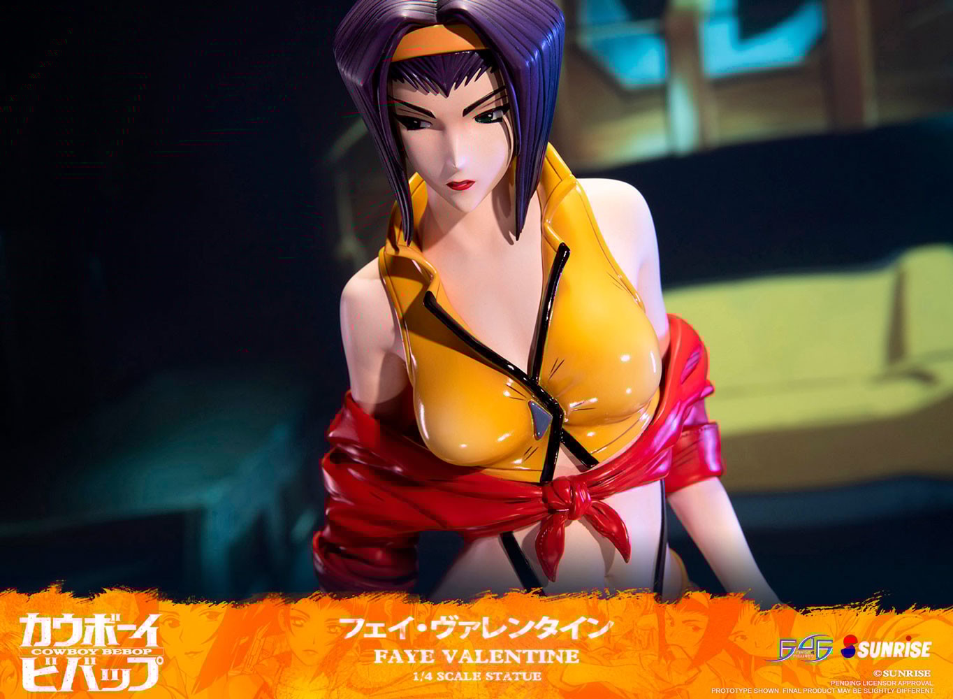 Faye Valentine