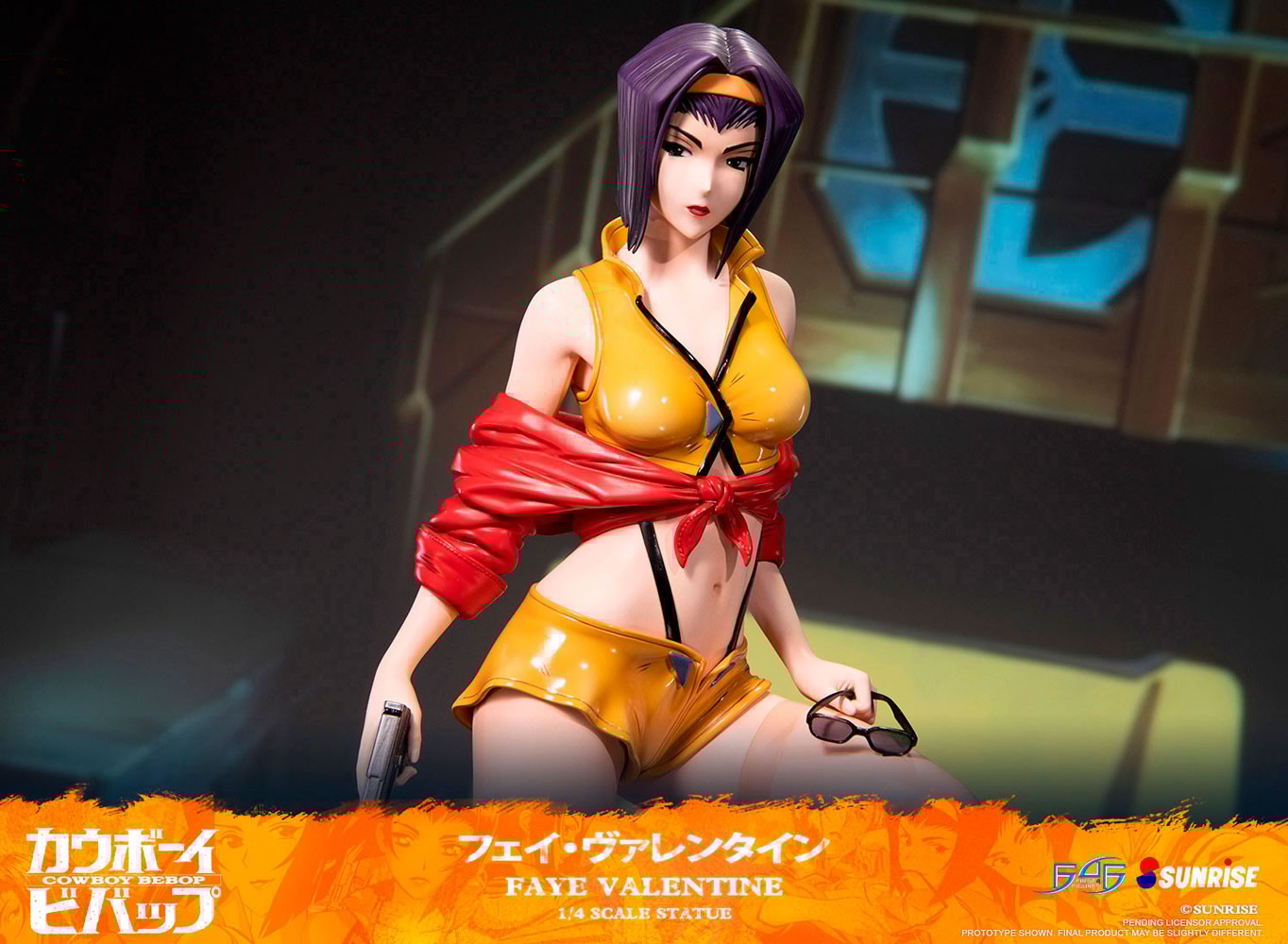 Faye Valentine