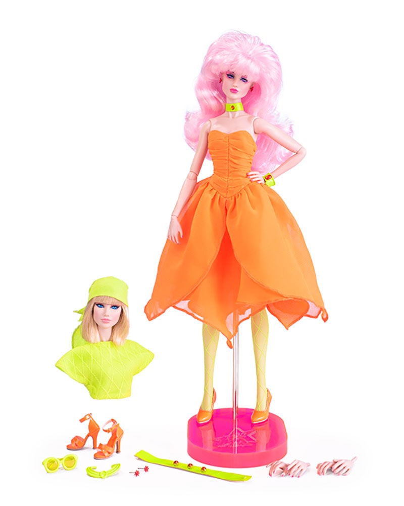 Jem hot sale jerrica doll