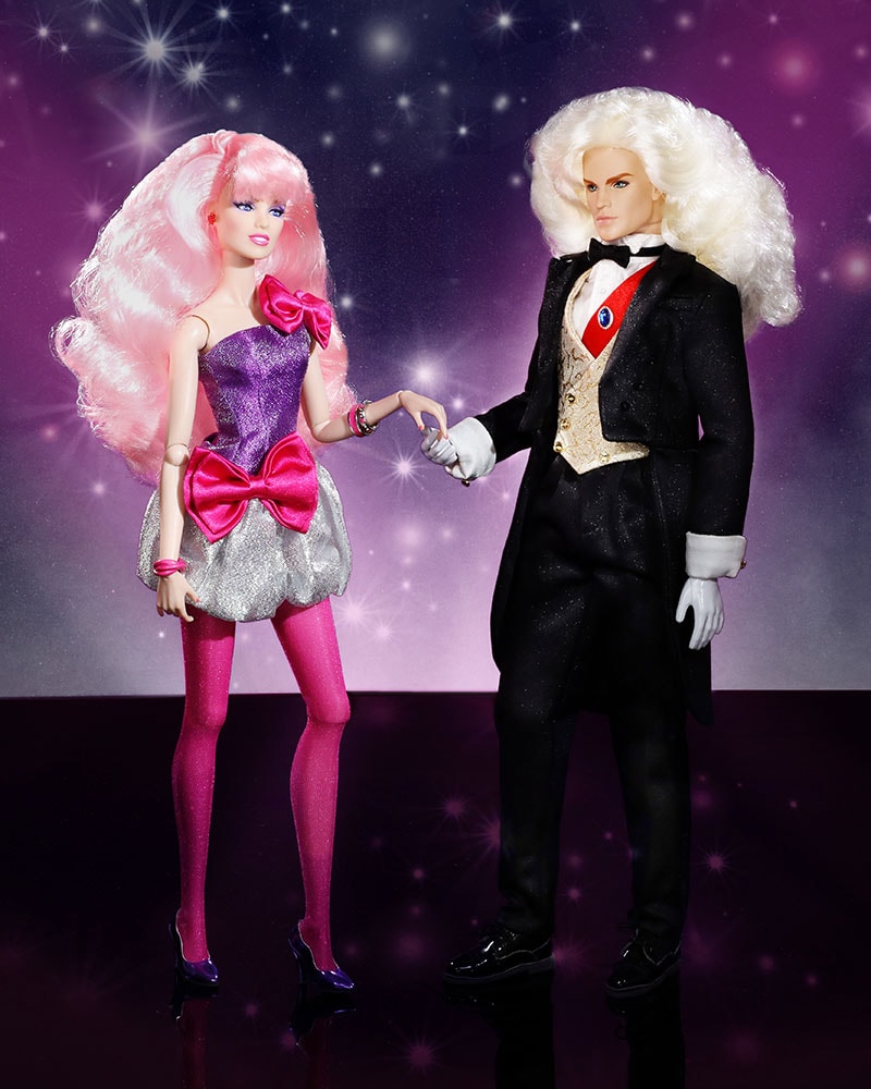 Perfect Match Rio Pacheco™, JEM™ and Riot Llewelyn™ Gift Set