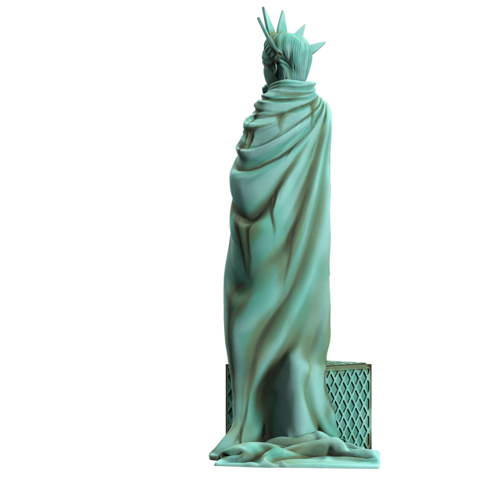Liberty Girl (Freedom Edition)- Prototype Shown