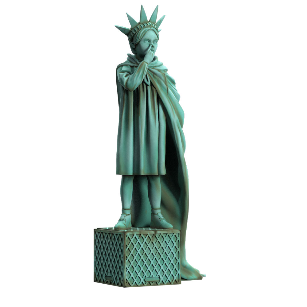 Liberty Girl (Freedom Edition)