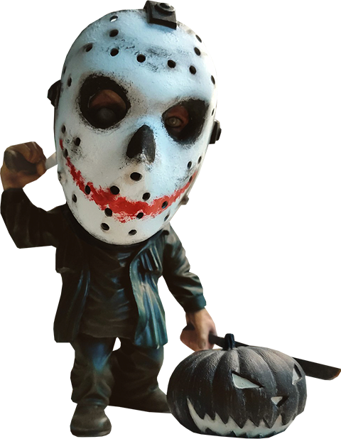 Jason (Halloween Version)