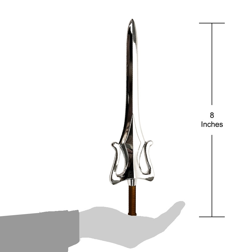 He-Man Power Sword (Prototype Shown) View 3