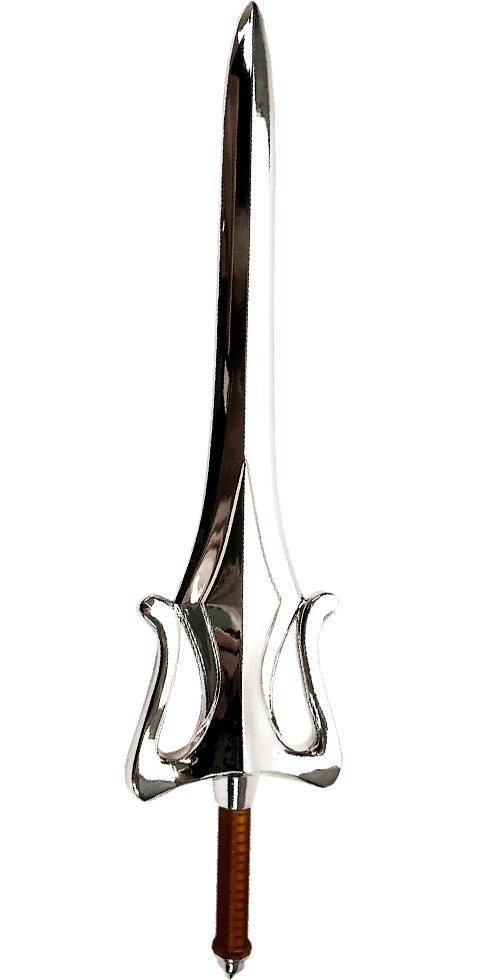 He-Man Power Sword (Prototype Shown) View 4