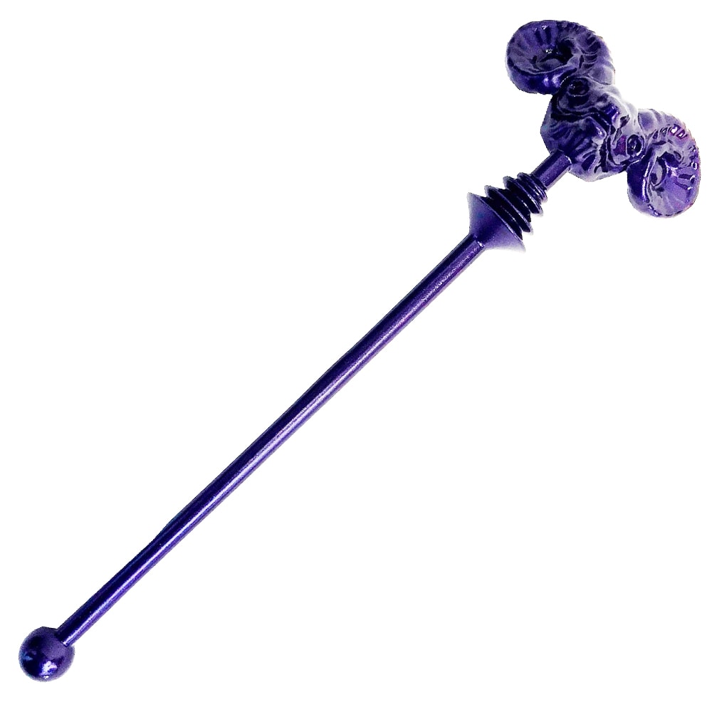 Skeletor Havoc Staff- Prototype Shown