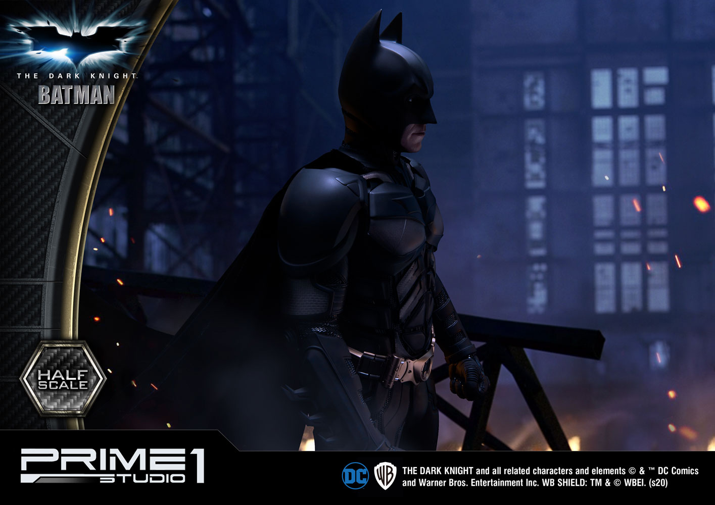 Batman Collector Edition (Prototype Shown) View 8