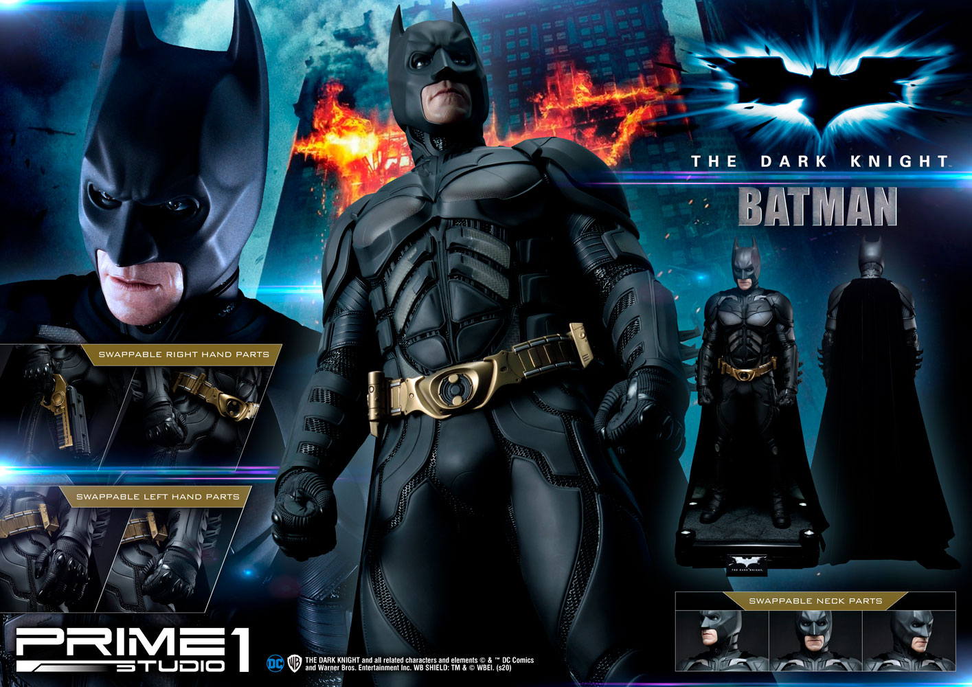 Batman Collector Edition (Prototype Shown) View 46