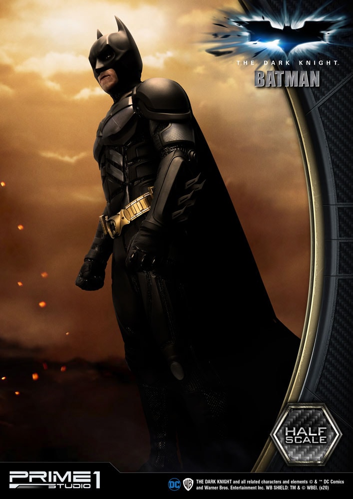 DC Comics Batman Statues  Collector Edition (Prototype Shown) View 3