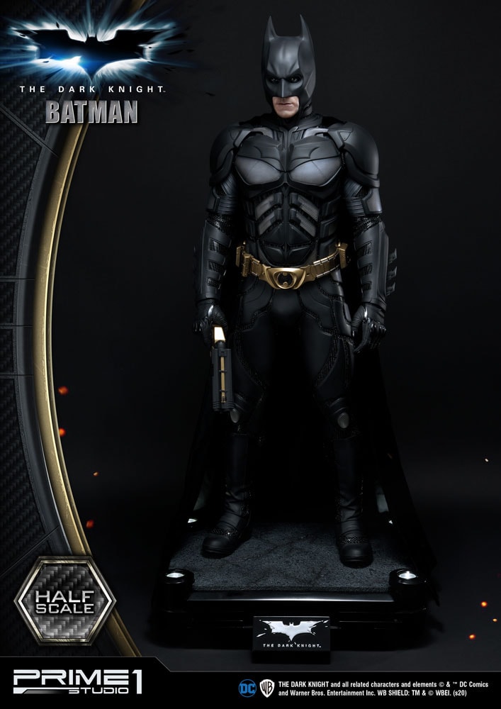 DC Comics Batman Statues  Collector Edition (Prototype Shown) View 13