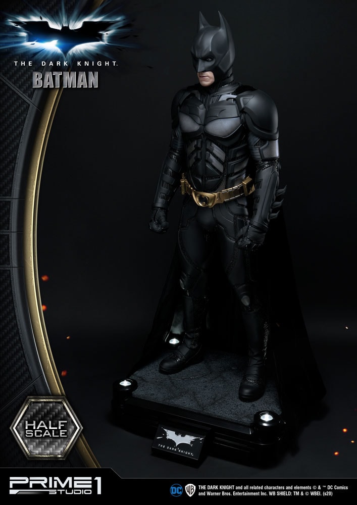 DC Comics Batman Statues  Collector Edition (Prototype Shown) View 14