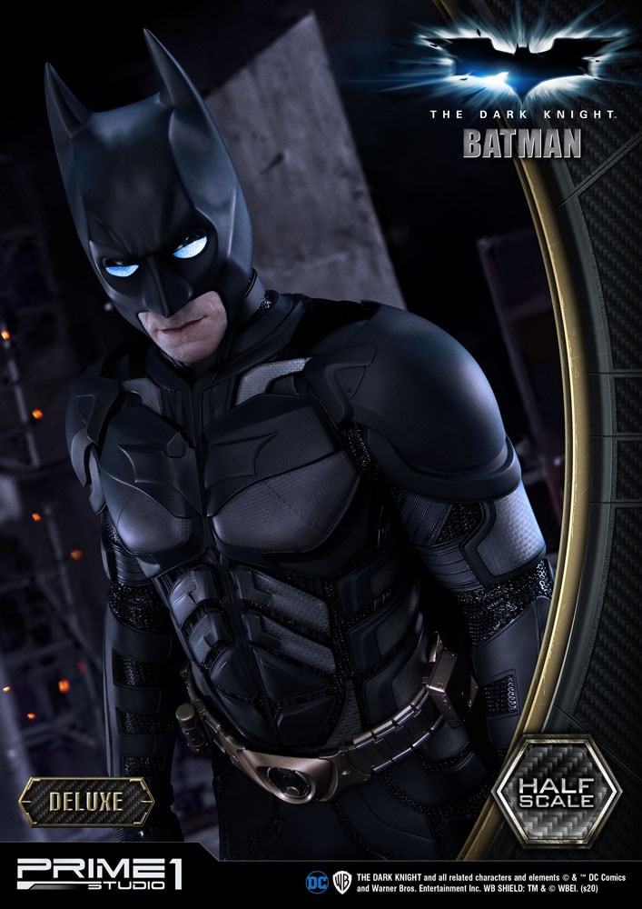 Batman (Deluxe Version) (Prototype Shown) View 22
