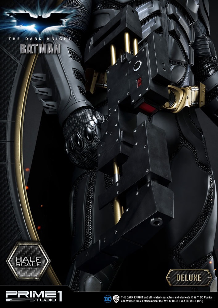 Batman (Deluxe Version) (Prototype Shown) View 32