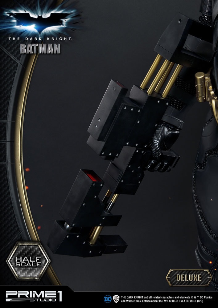 Batman (Deluxe Version) (Prototype Shown) View 11