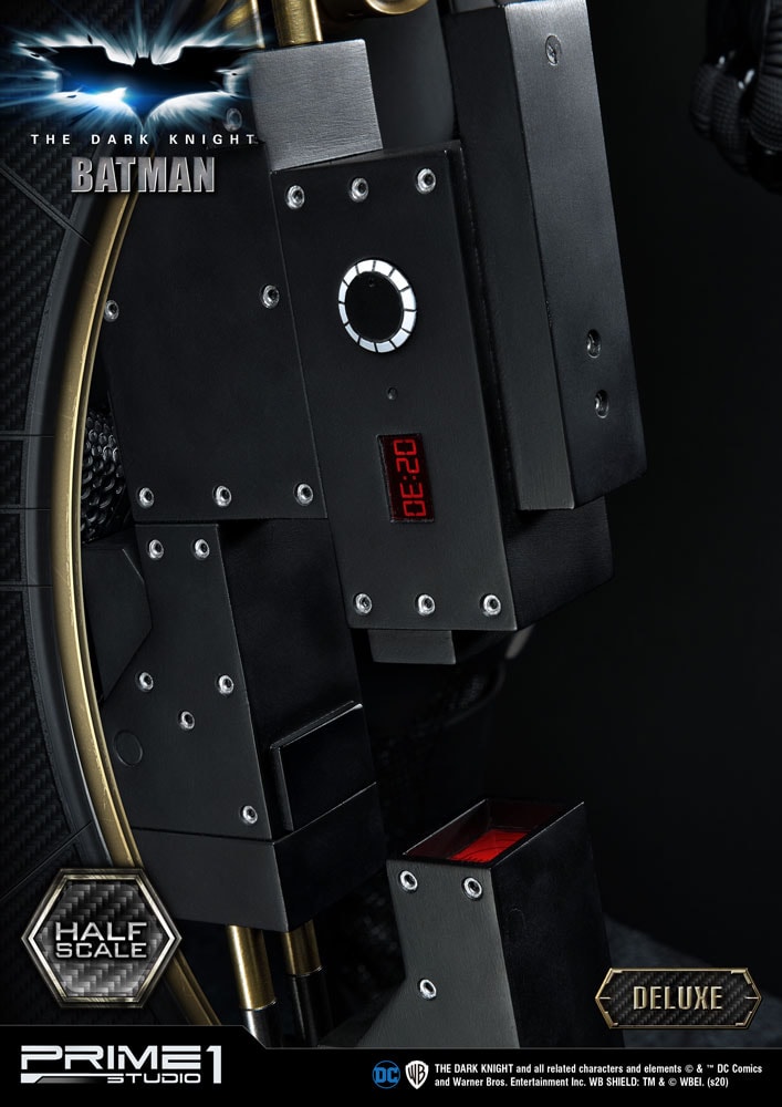 Batman (Deluxe Version) (Prototype Shown) View 20