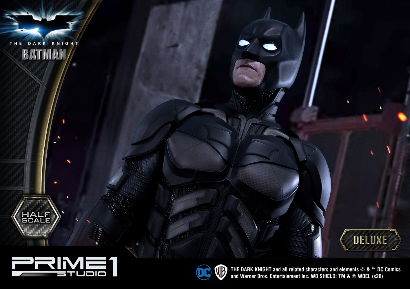 Batman (Deluxe Version) (Prototype Shown) View 4