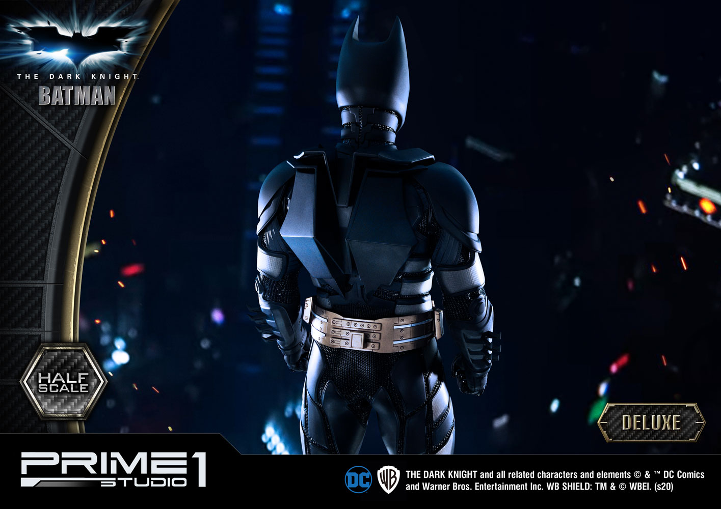 Batman (Deluxe Version) (Prototype Shown) View 5