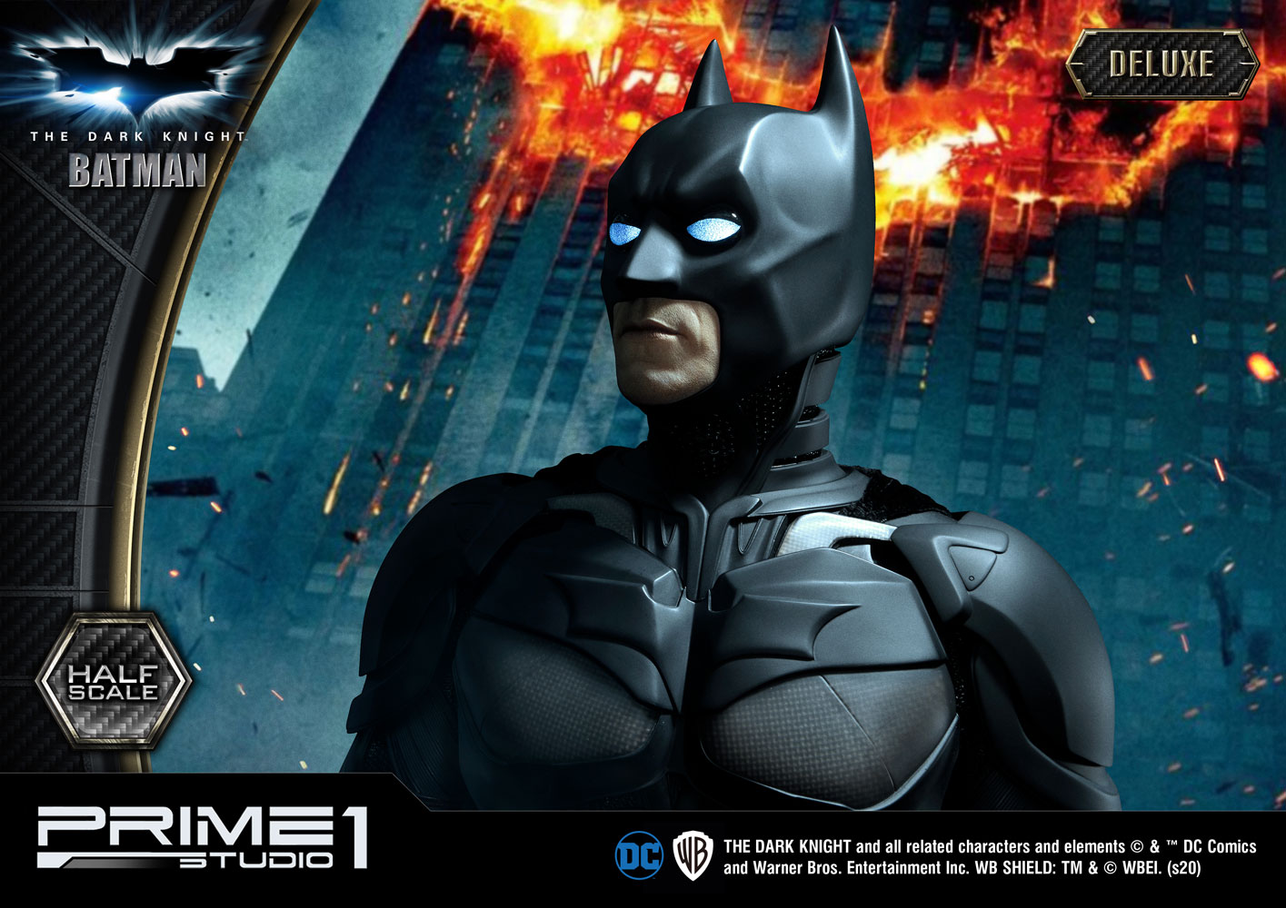 Batman (Deluxe Version) (Prototype Shown) View 6