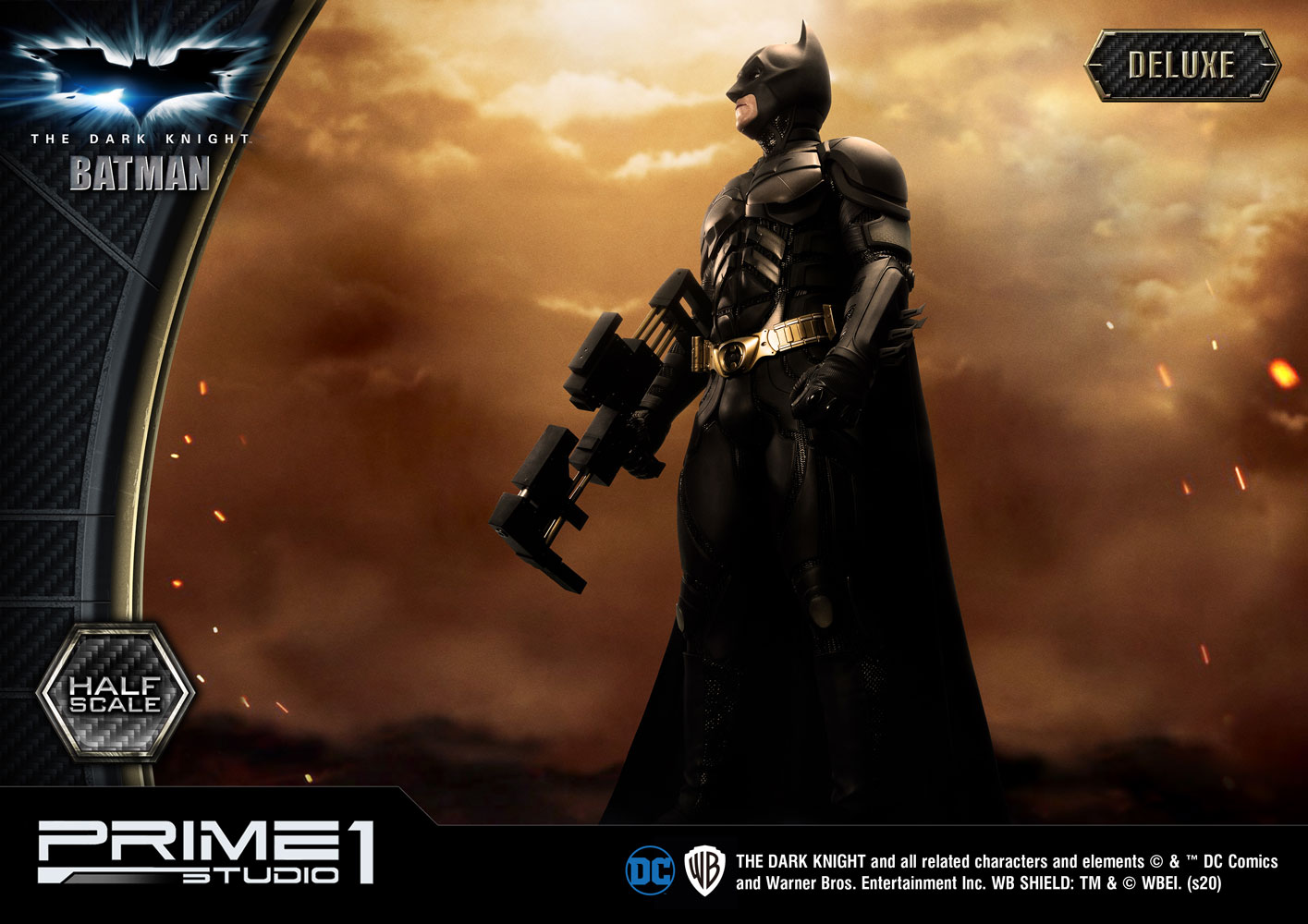 Batman (Deluxe Version) (Prototype Shown) View 7