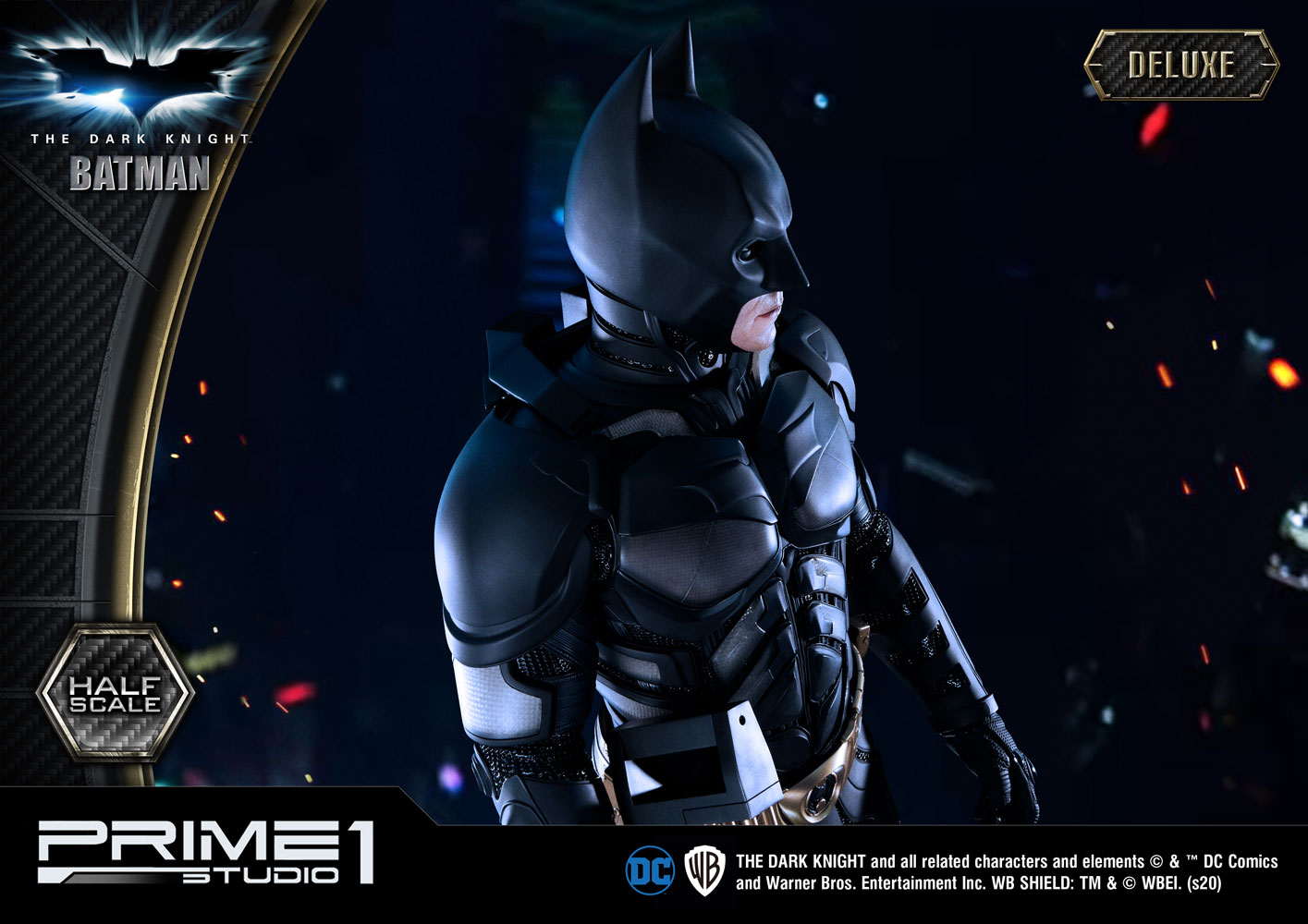 Batman (Deluxe Version) (Prototype Shown) View 8