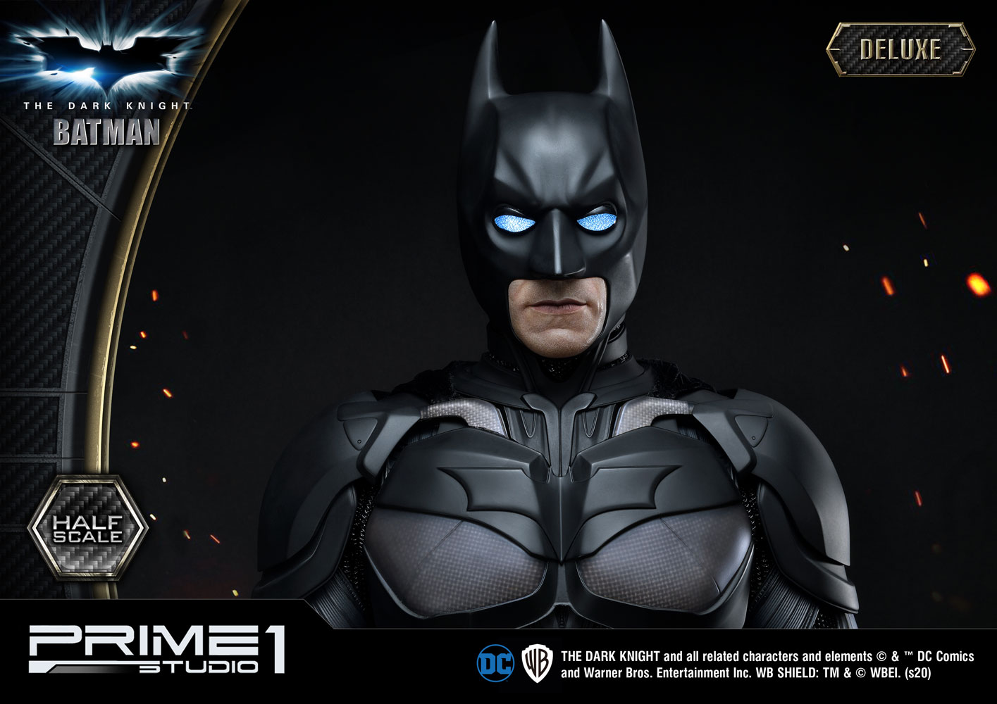Batman (Deluxe Version) (Prototype Shown) View 2