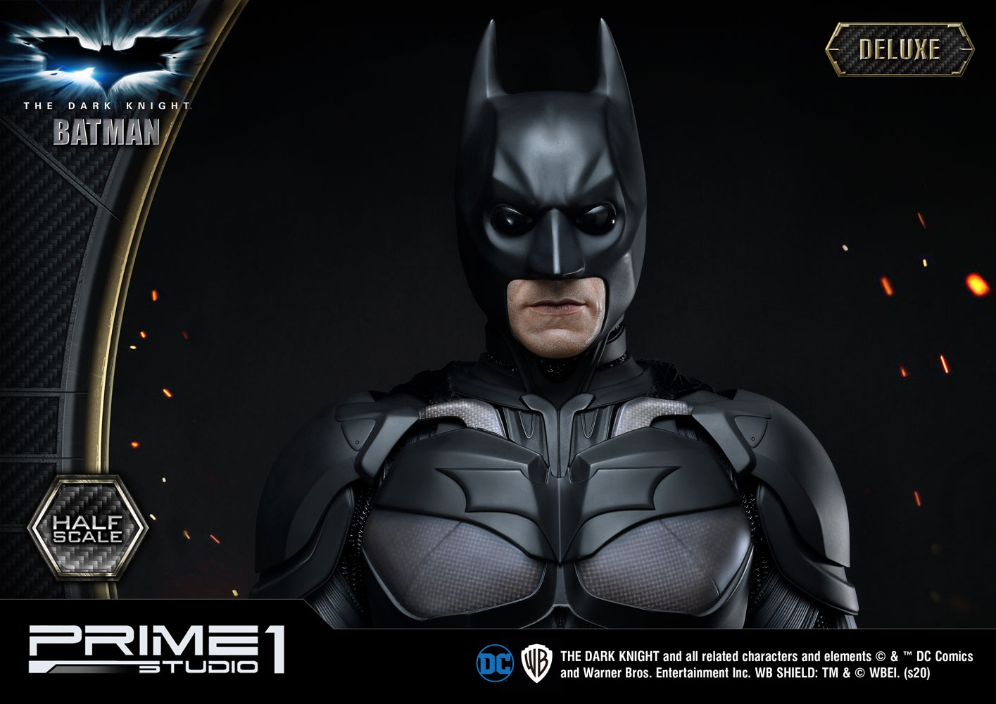 Batman (Deluxe Version) (Prototype Shown) View 10