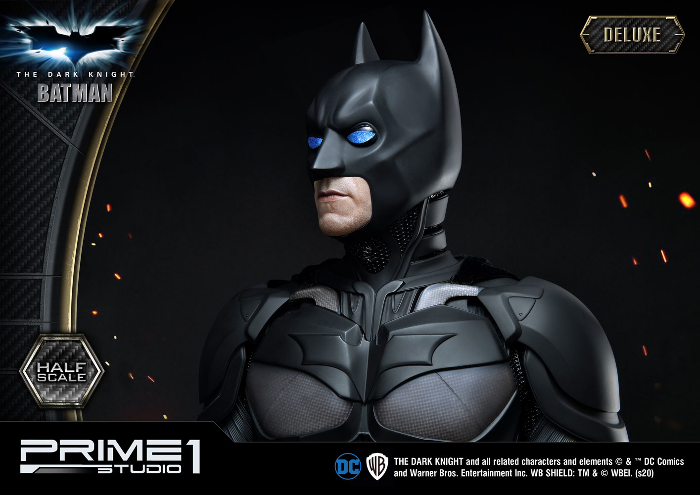 Batman (Deluxe Version) (Prototype Shown) View 12