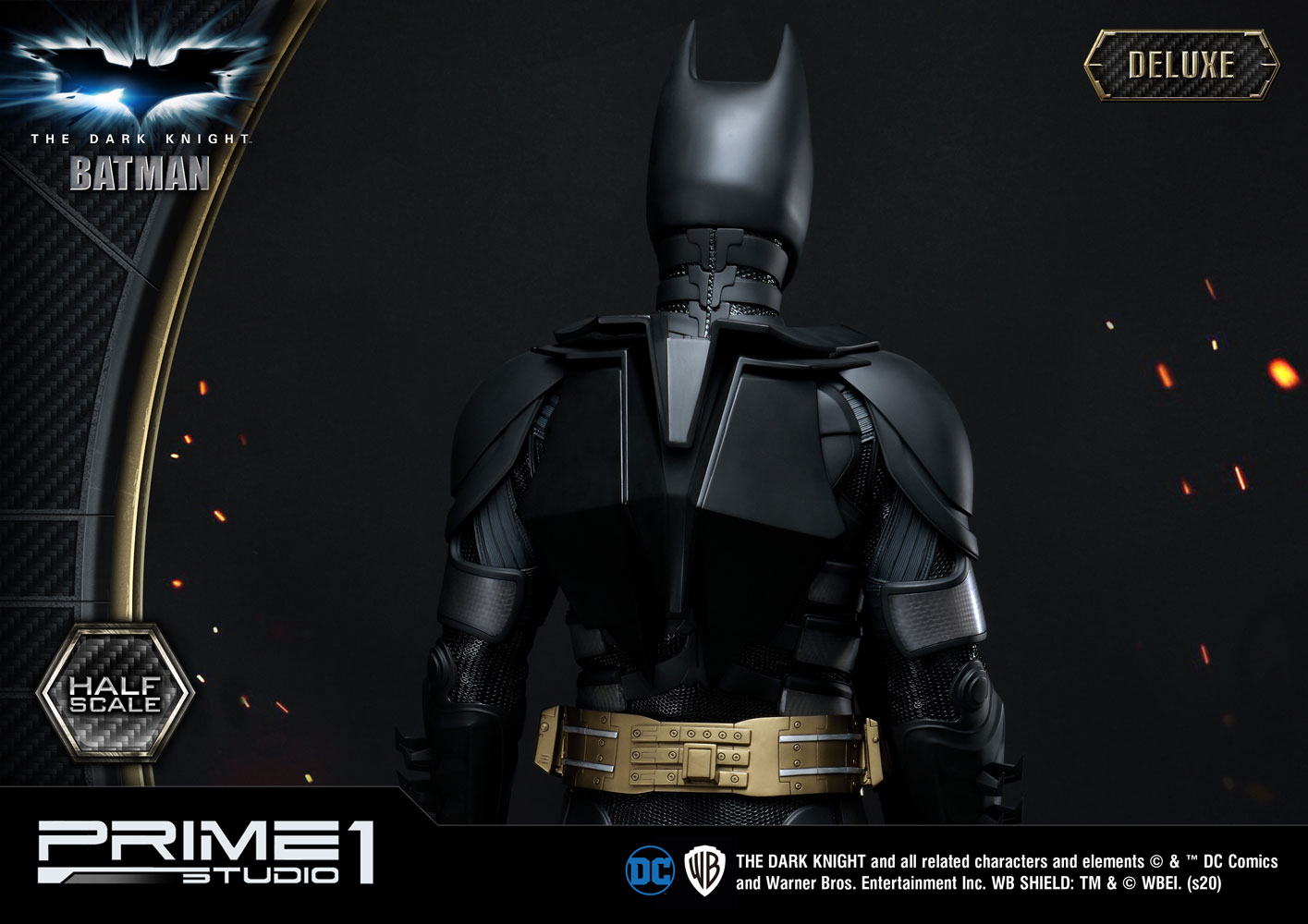 Batman (Deluxe Version) (Prototype Shown) View 14