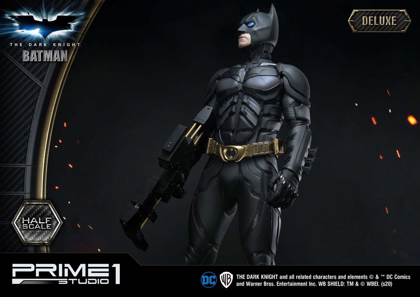 Batman (Deluxe Version) (Prototype Shown) View 15