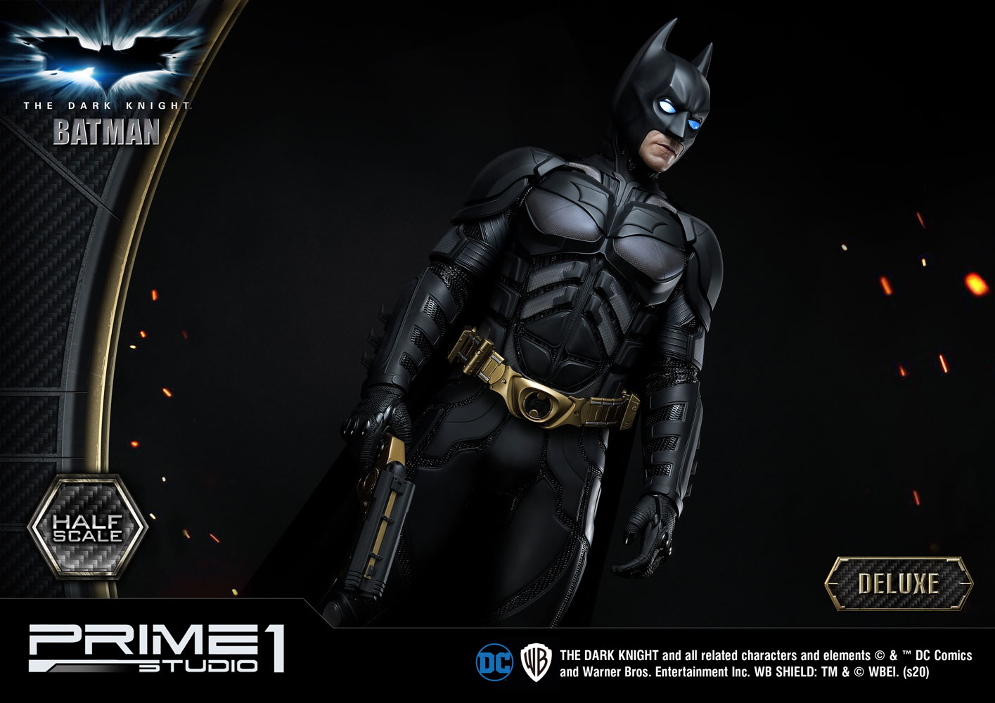 Batman (Deluxe Version) (Prototype Shown) View 16