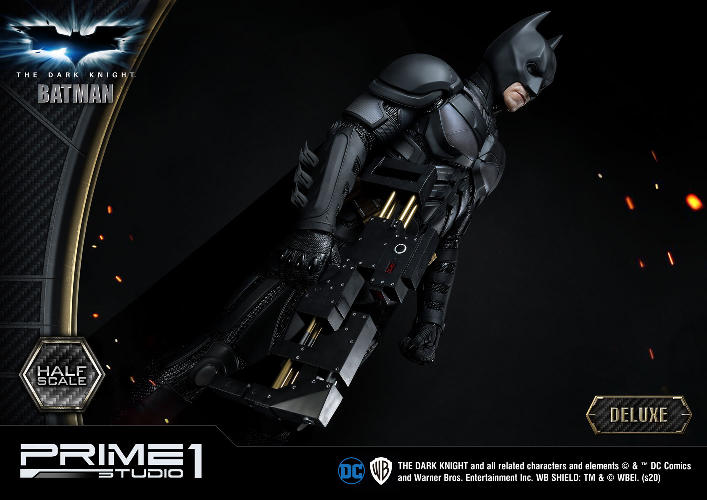 Batman (Deluxe Version) (Prototype Shown) View 17