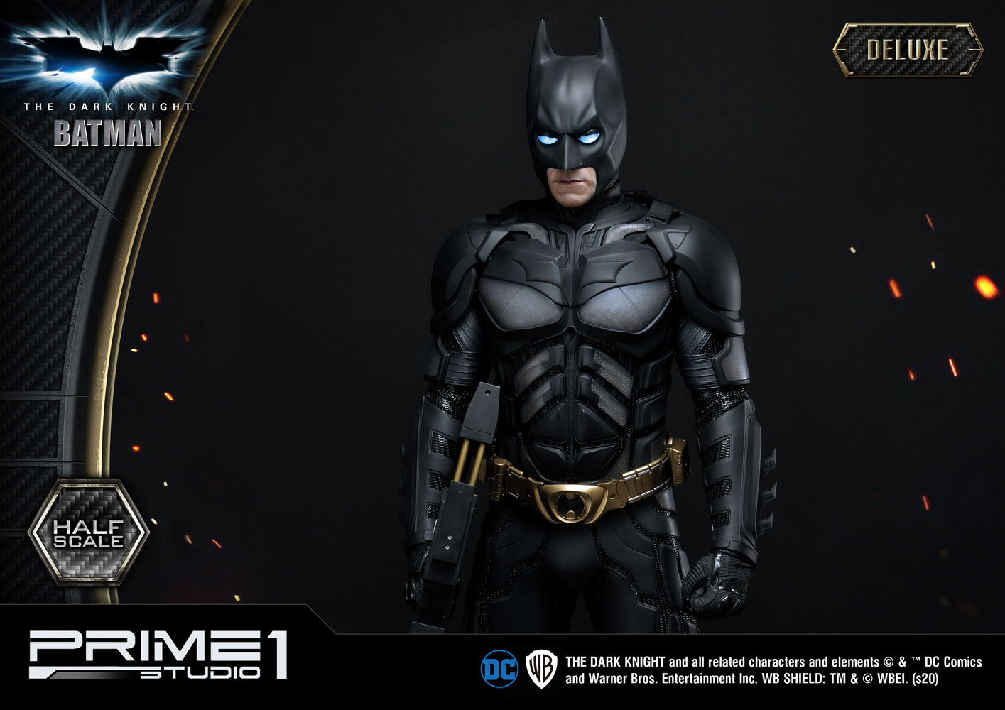 Batman (Deluxe Version) (Prototype Shown) View 18
