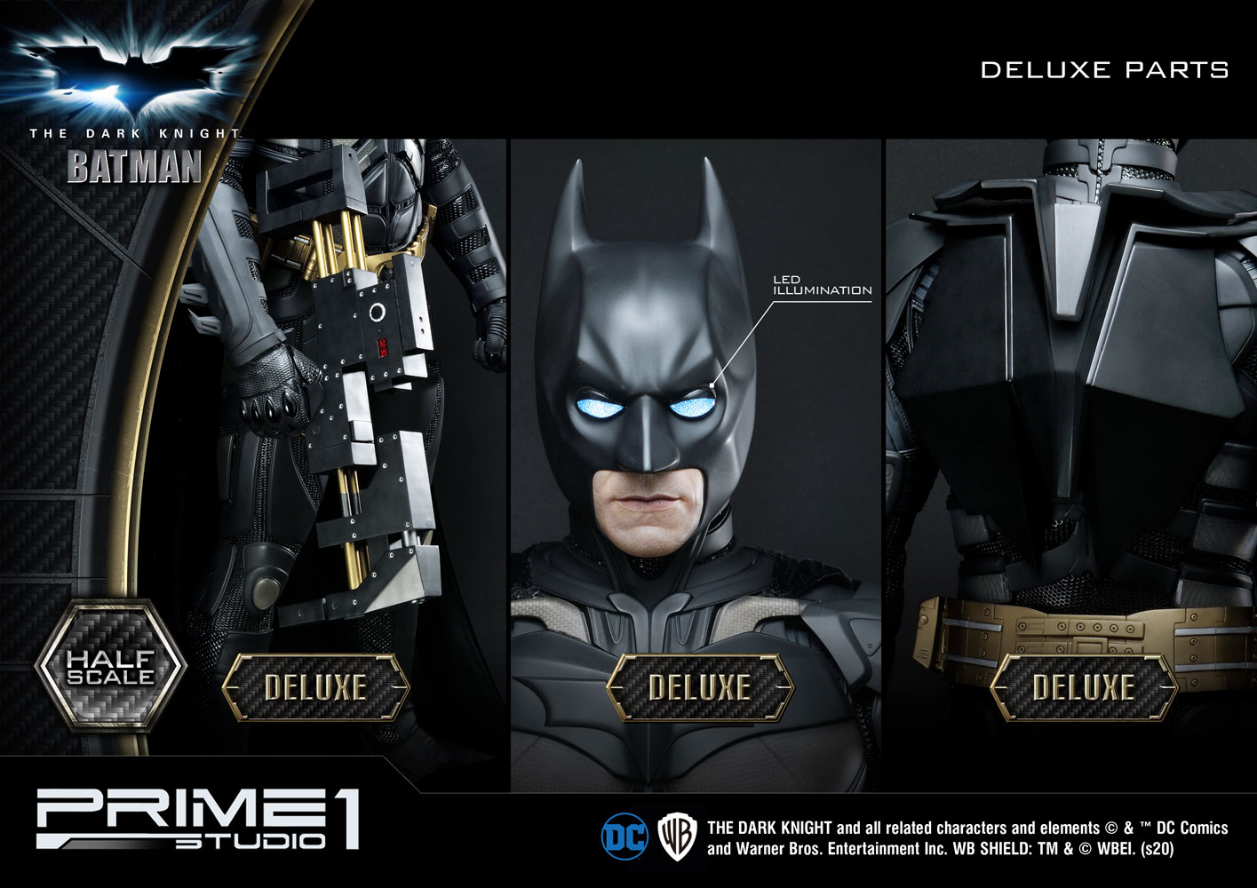 Batman (Deluxe Version) (Prototype Shown) View 19