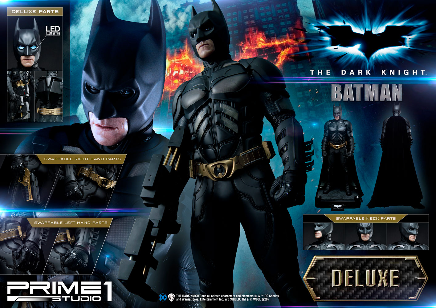 Batman (Deluxe Version) (Prototype Shown) View 41