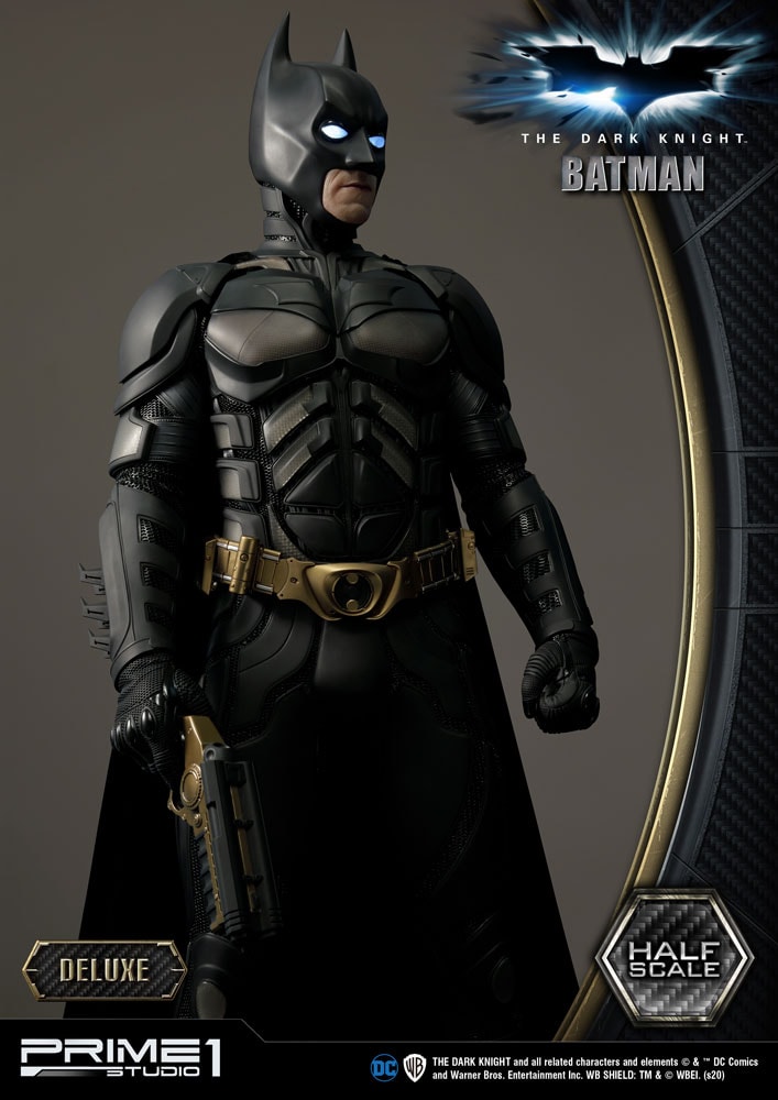 DC Comics Batman (Deluxe Version) Statues  (Prototype Shown) View 3