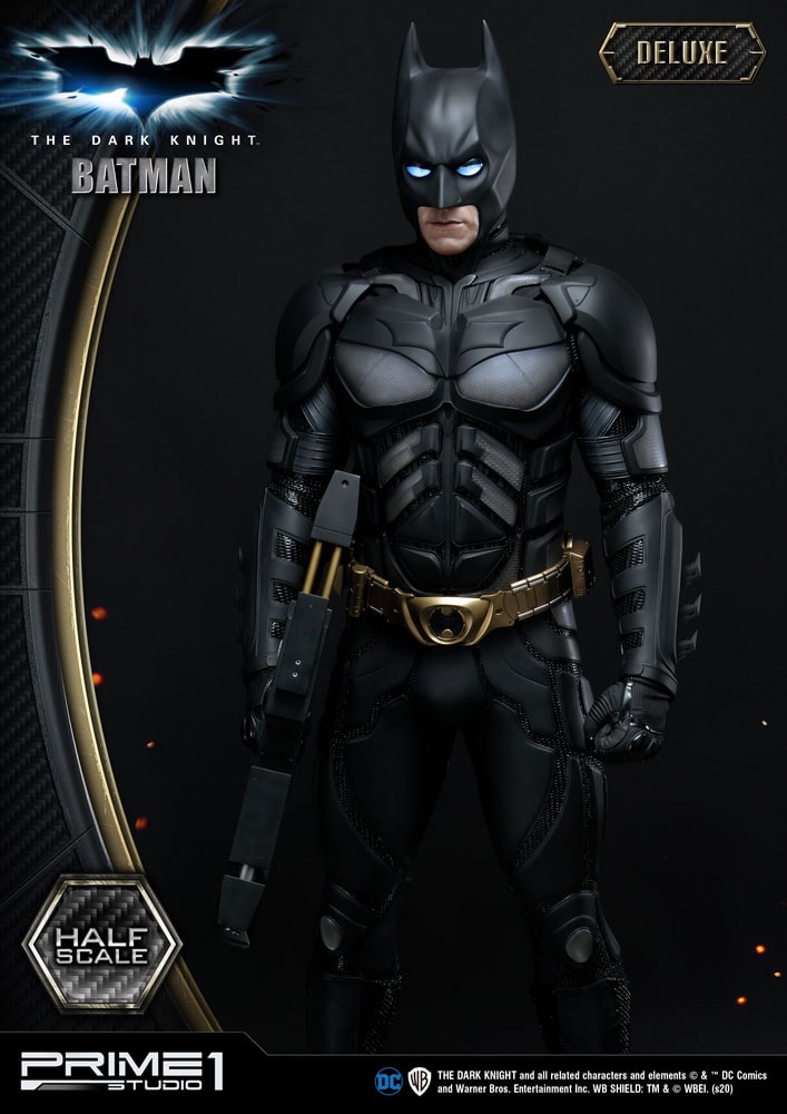 DC Comics Batman (Deluxe Version) Statues  (Prototype Shown) View 10