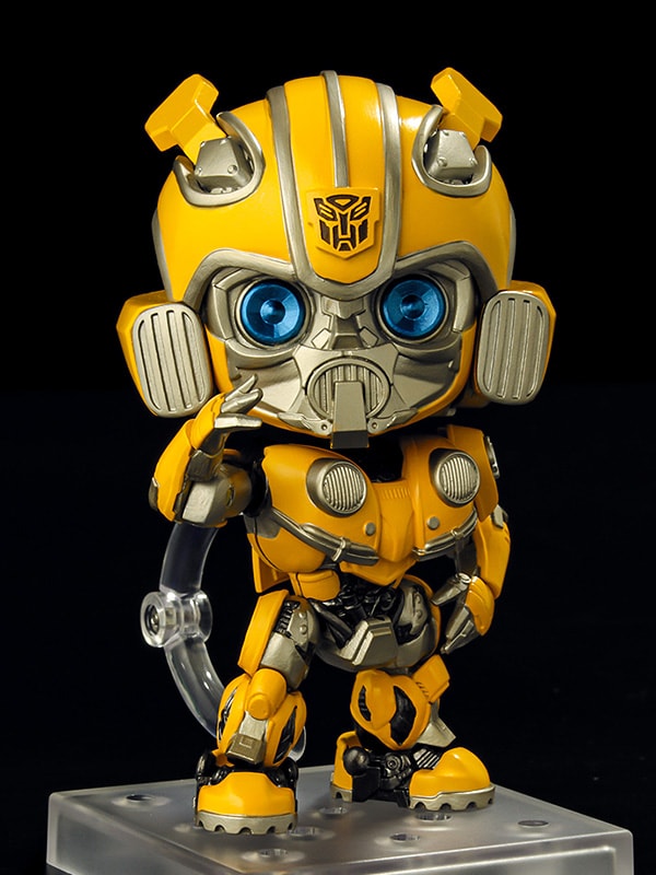 Transformers Bumblebee Nendoroid Collectible Figure  (Prototype Shown) View 1