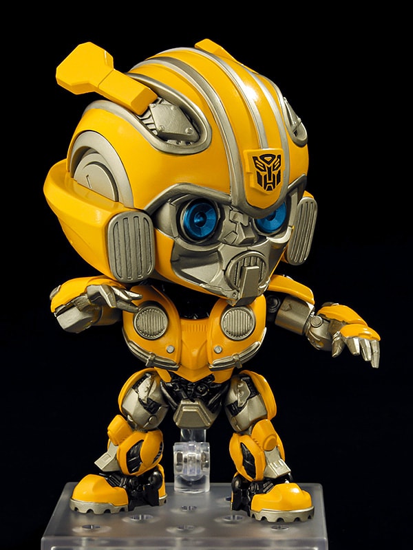 Transformers Bumblebee Nendoroid Collectible Figure  (Prototype Shown) View 2
